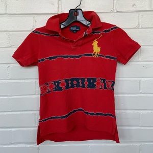 Boys Polo Ralph Lauren short sleeve